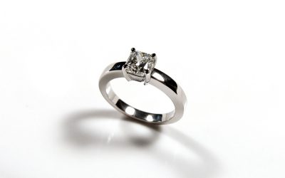 Symbolize Your Love with a Custom Engagement Ring