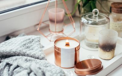 How Scented Candles Georgia Enhance Your Home Ambiance