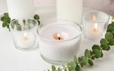 Create A Relaxing Retreat At Home With Luxury Scented Candles In Texas Residents Adore